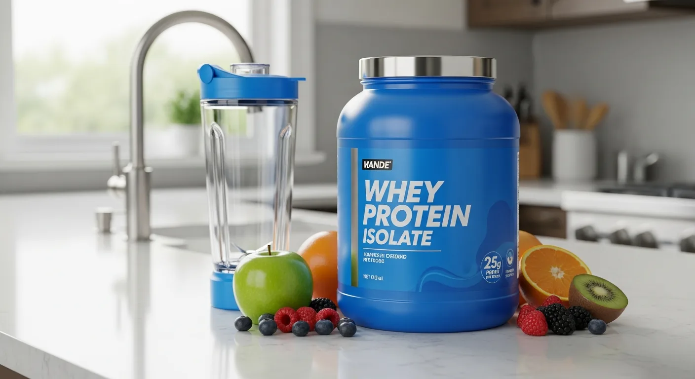 Test MyProtein Impact Whey Protein : Avis Détaillé 2026