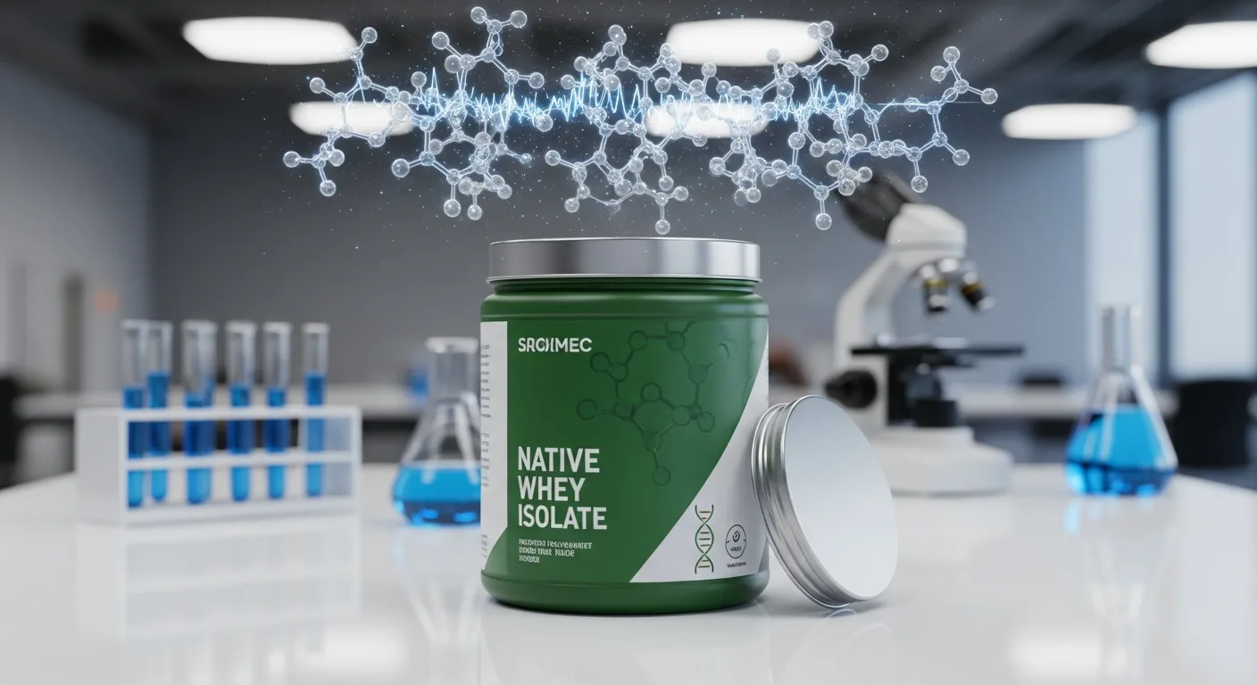 Test Nutrimuscle Whey Native : Avis et Comparatif 2026