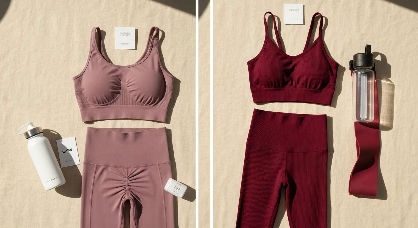 Teveo vs Dfyne : Les Marques Fitness Premium Femme Face à Face — Avis Complet 2026