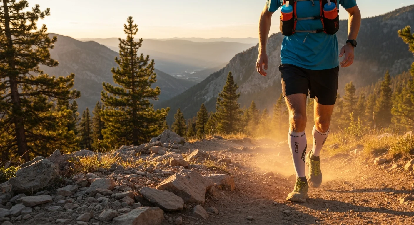 Trail Running Débutant 2026 : Guide Complet Matériel, Entraînement et Nutrition