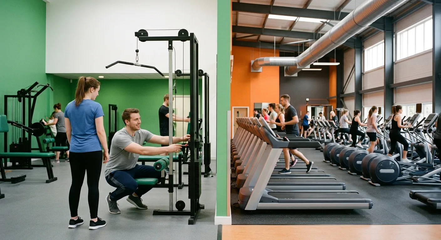 Vita Liberté ou Basic-Fit ? Franchise Locale contre Géant Low-Cost