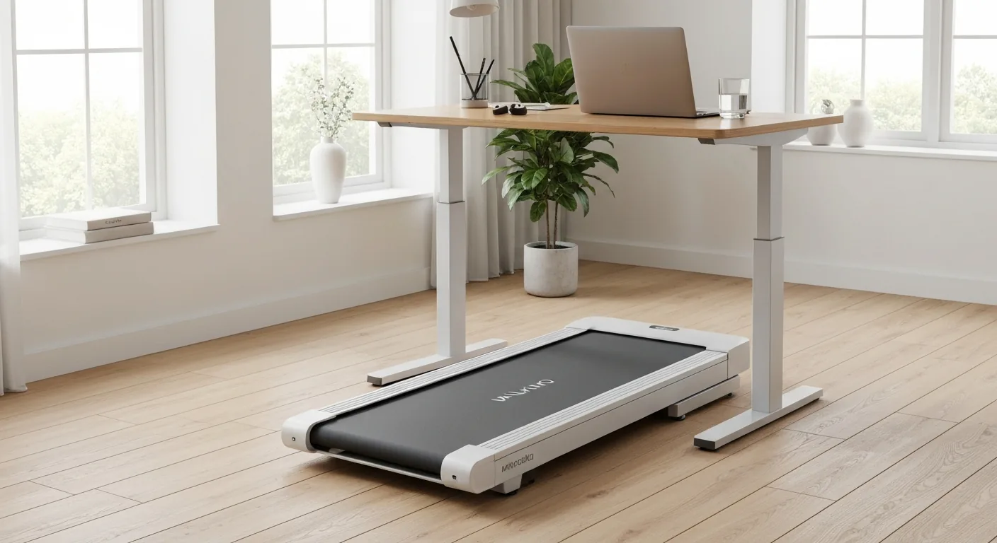 Walking Pad 2026 : Guide Complet pour Choisir votre Tapis de Marche