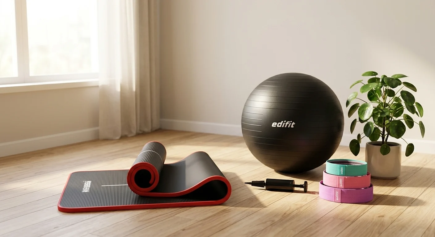 Yoga et Pilates à la Maison 2026 : Guide Complet du Matériel pour Débuter